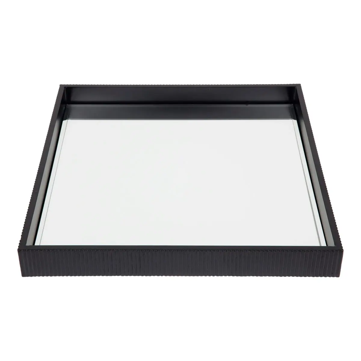 Cafe Lighting Miles Medium Mirrored Tray - Black