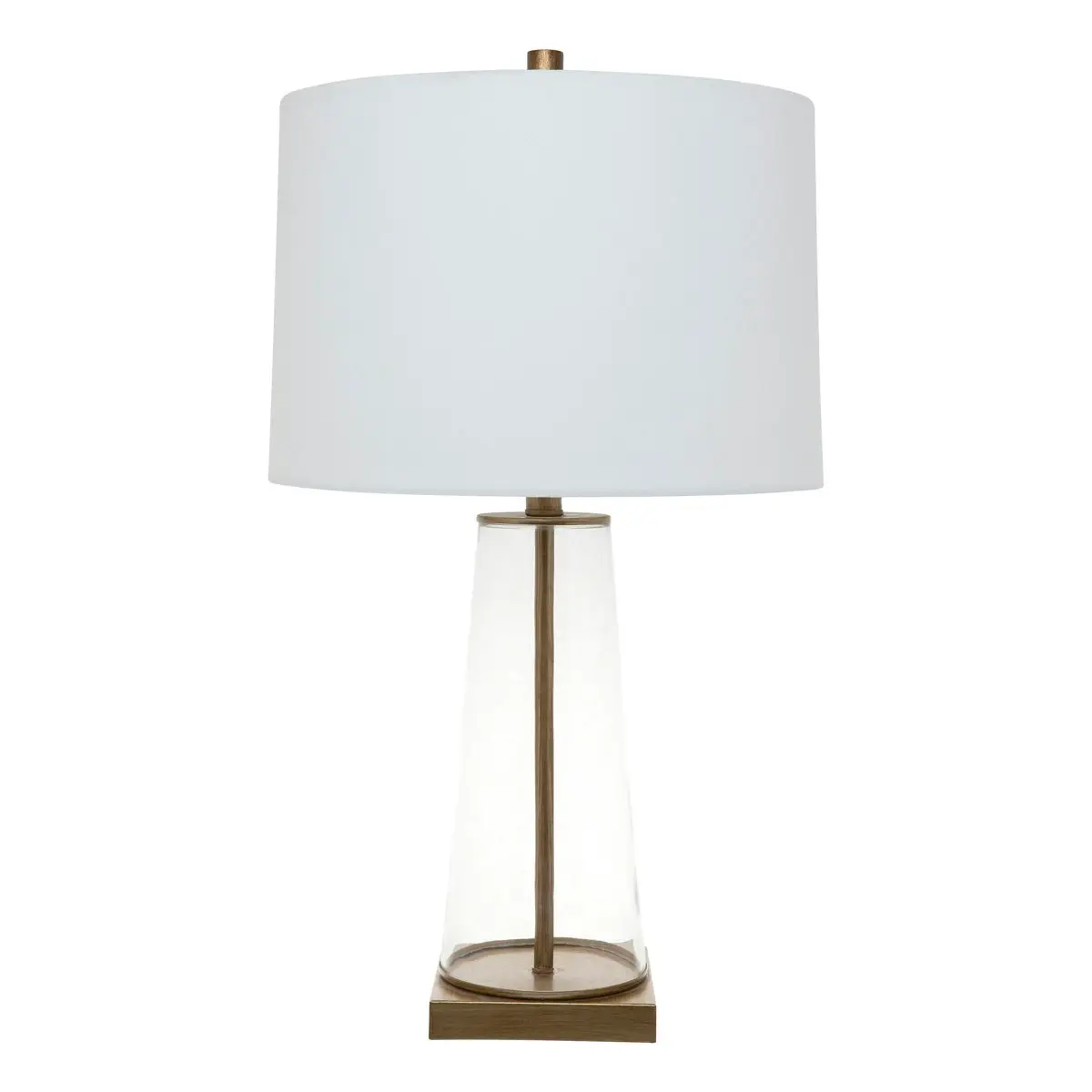 Cafe Lighting Aspen Table Lamp - White