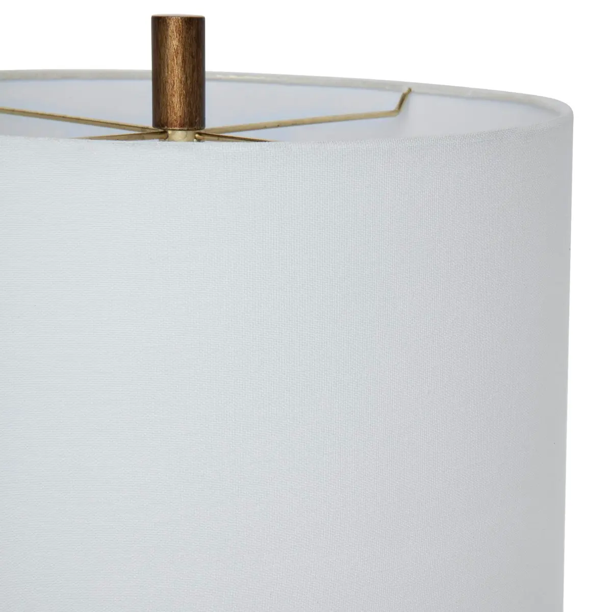 Cafe Lighting Aspen Table Lamp - White