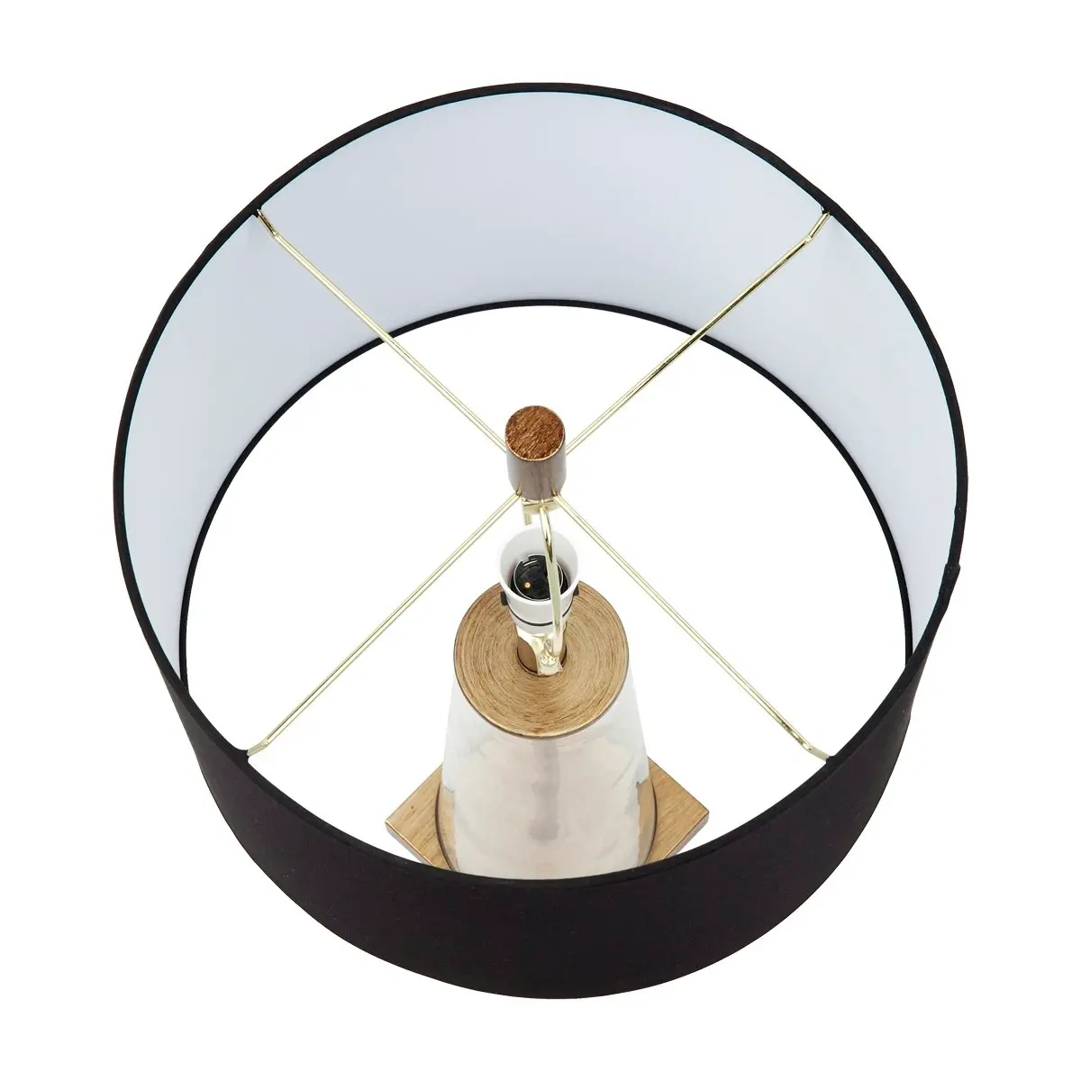 Cafe Lighting Aspen Table Lamp - Black