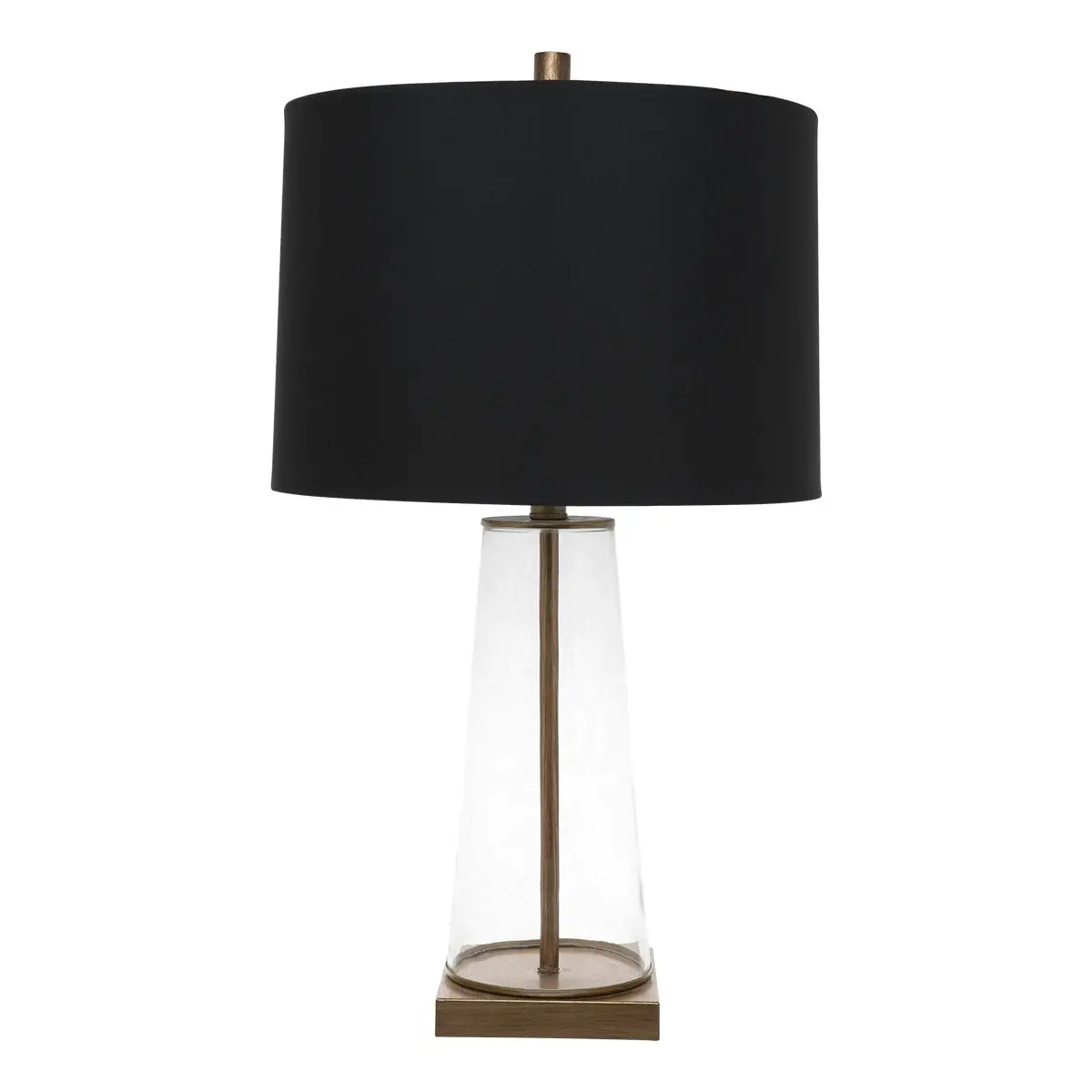 Cafe Lighting Aspen Table Lamp - Black