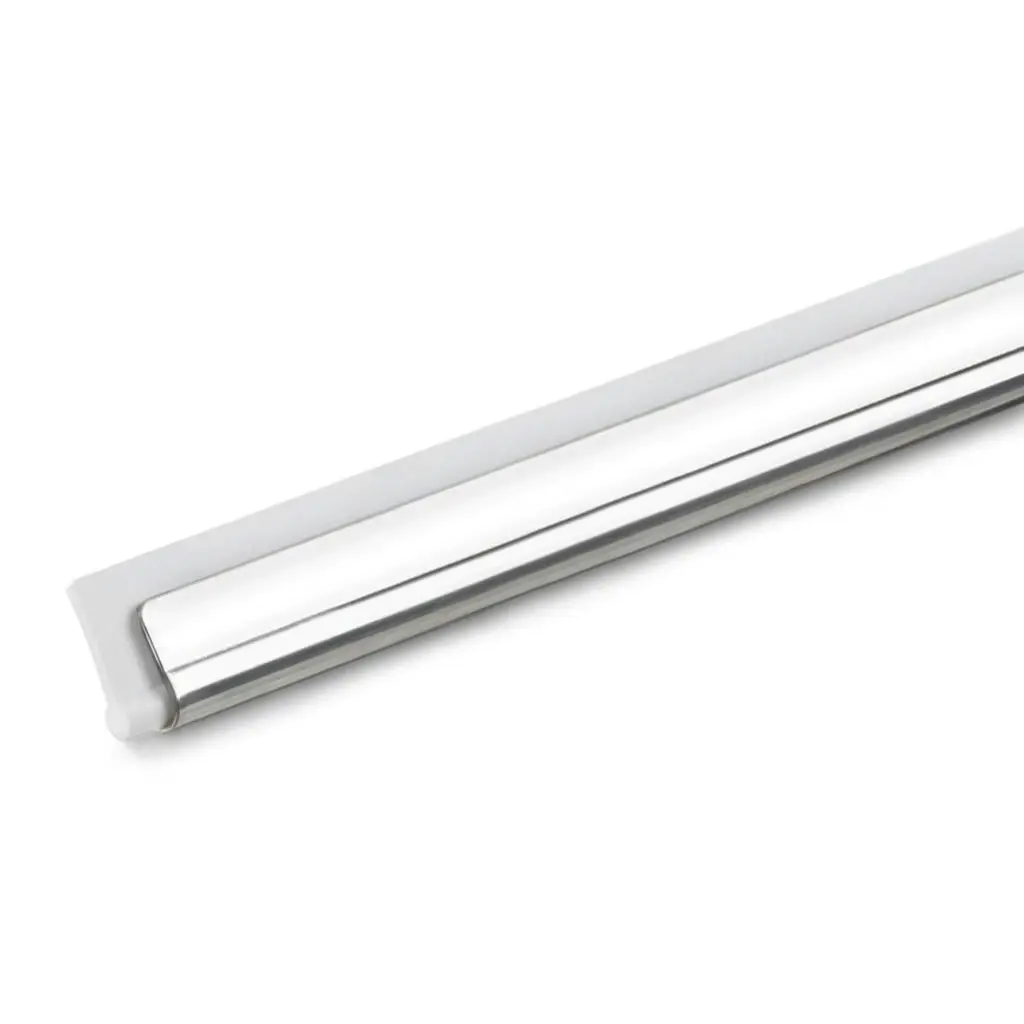 Better Living Crystal Shower Squeegee - Clear Acrylic/Chrome