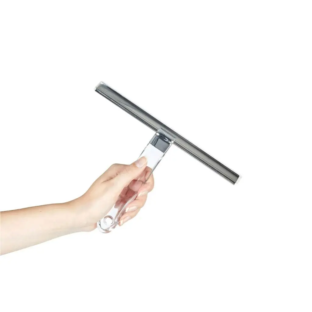 Better Living Crystal Shower Squeegee - Clear Acrylic/Chrome