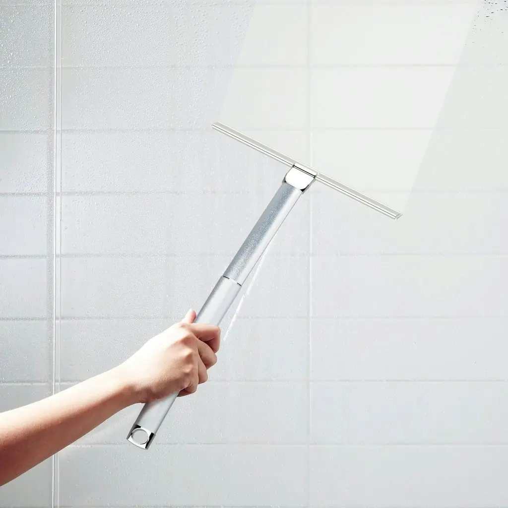 Better Living Alto Extendable Squeegee - Silver/Chrome