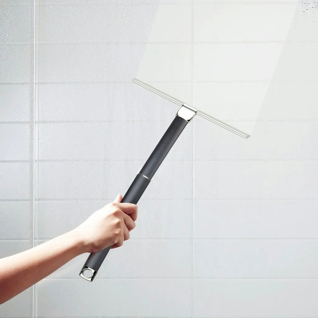 Better Living Alto Extendable Squeegee - Black/Chrome