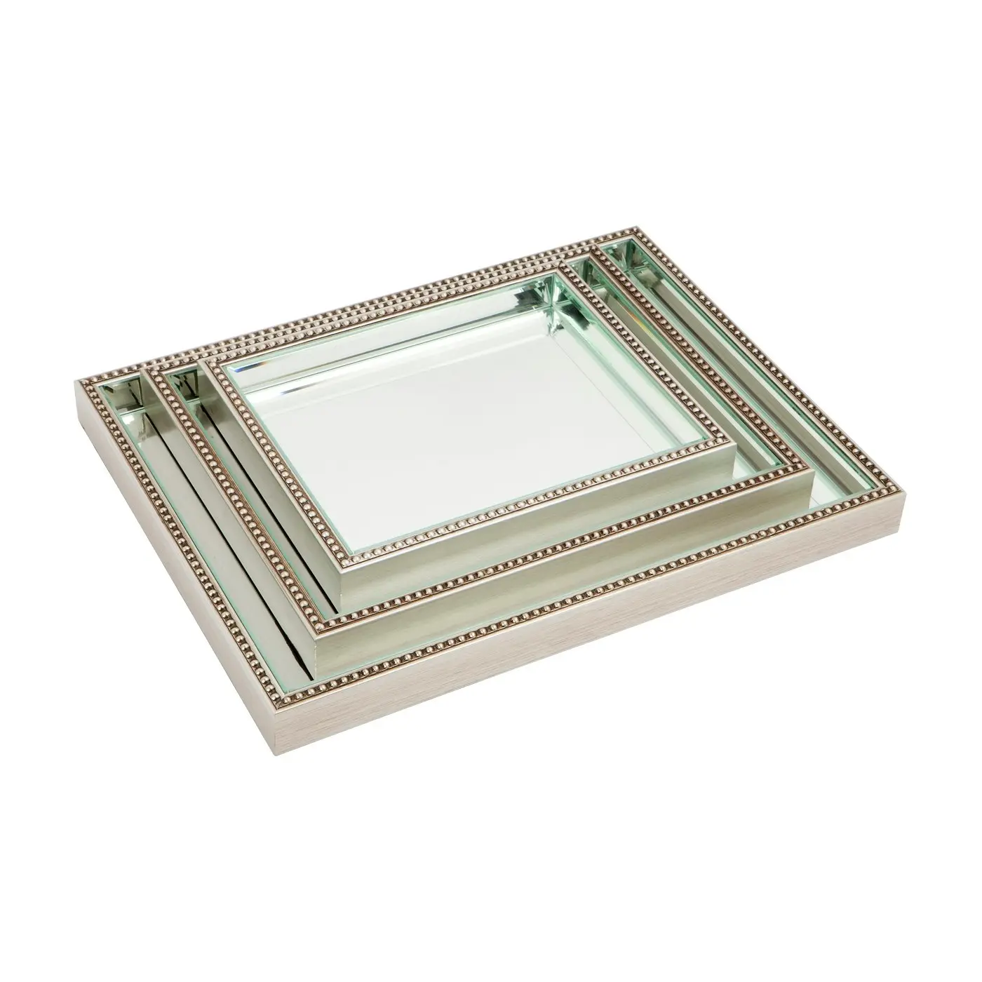 Cafe Lighting Zeta Small Tray - Antique Silver