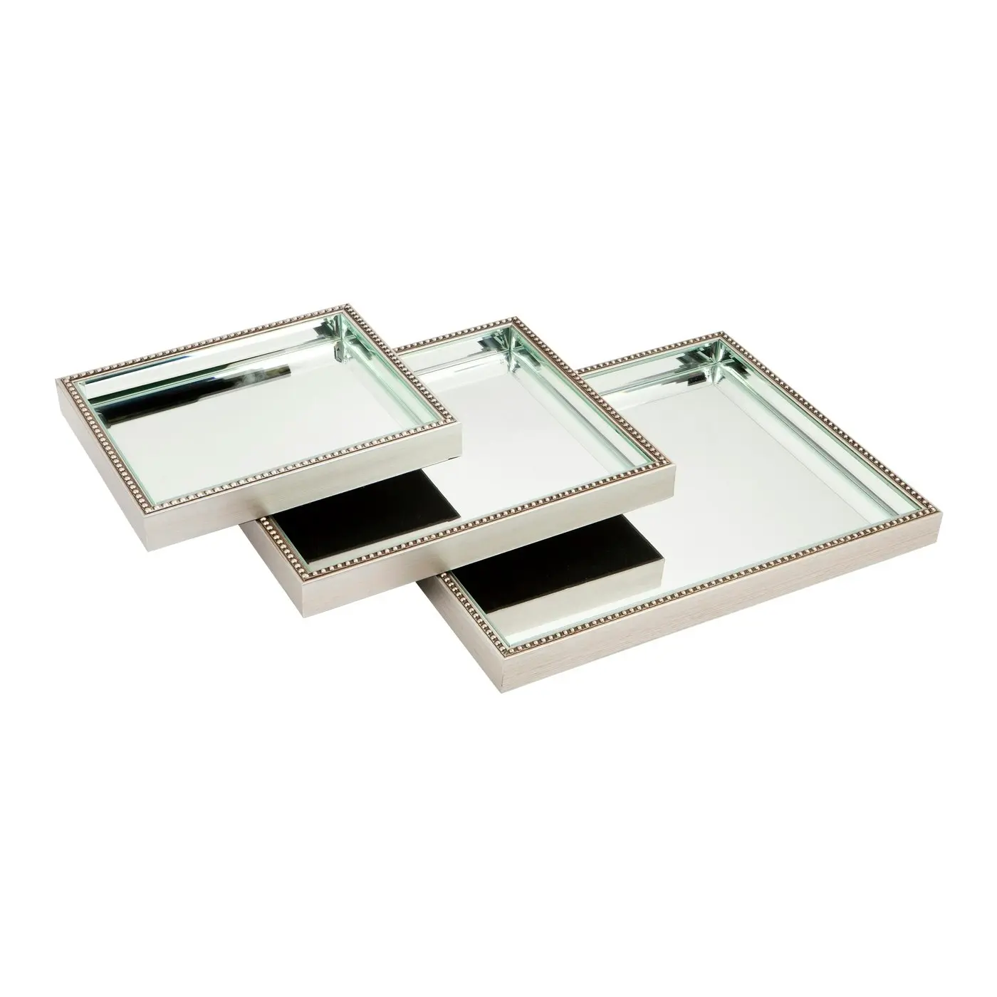 Cafe Lighting Zeta Small Tray - Antique Silver