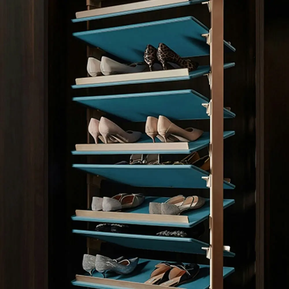 Higold B Series Rotating Shoe Rack (for 80-90cm cupboard)