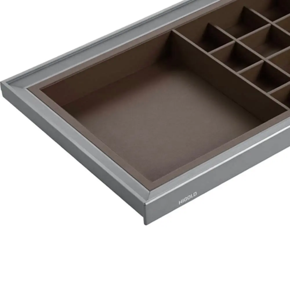 Higold A Series Pull Out Wardrobe Storage Tray (for 90cm cupboard)