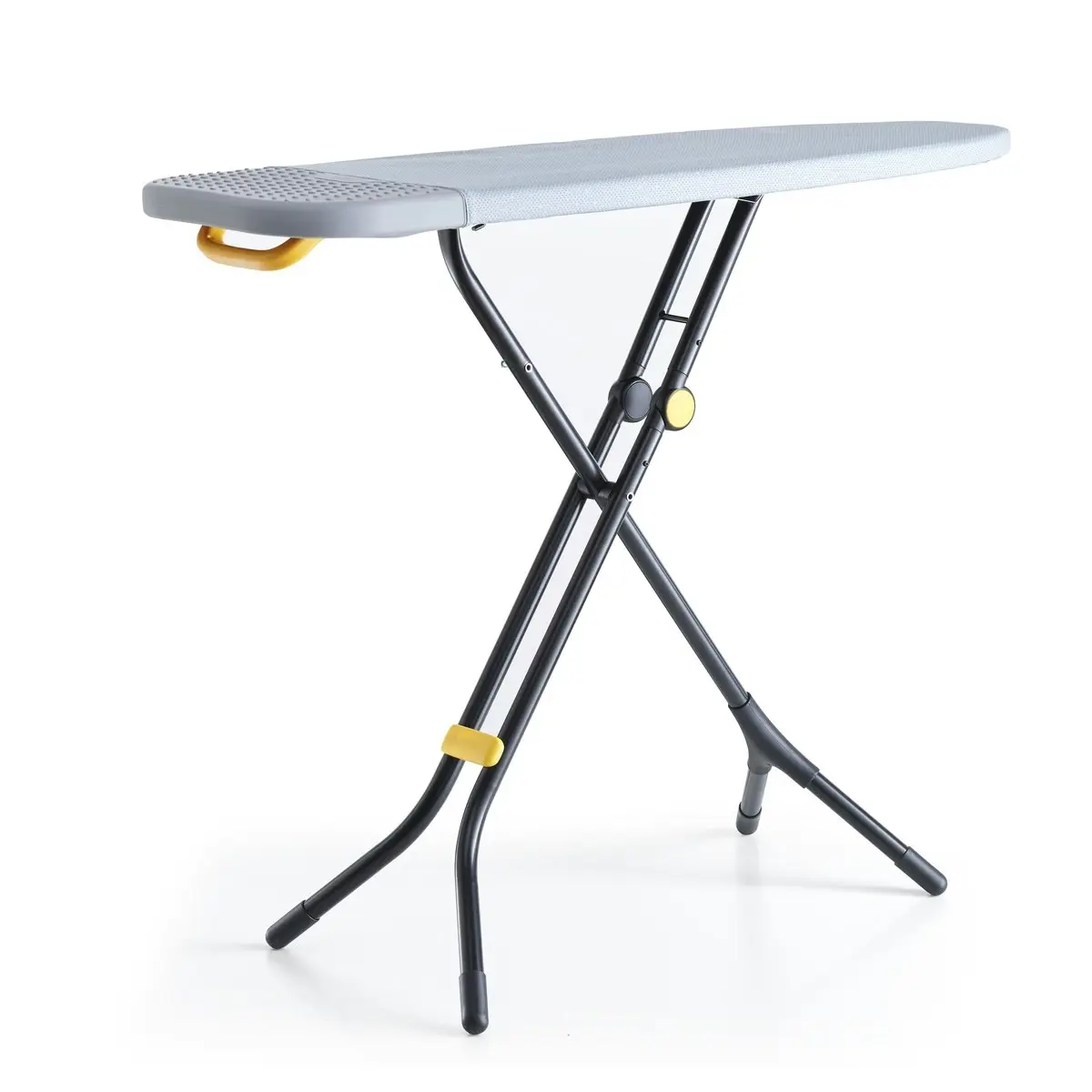 Joseph Joseph Glide Easy-store Ironing Board - Grey/Yellow