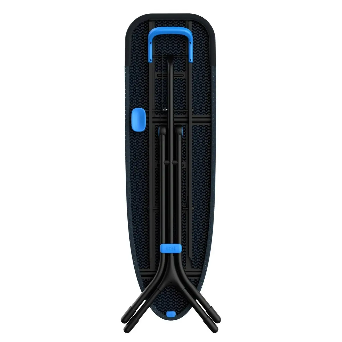 Joseph Joseph Glide Plus Easy-store Ironing Board Advanced - Black/Blue