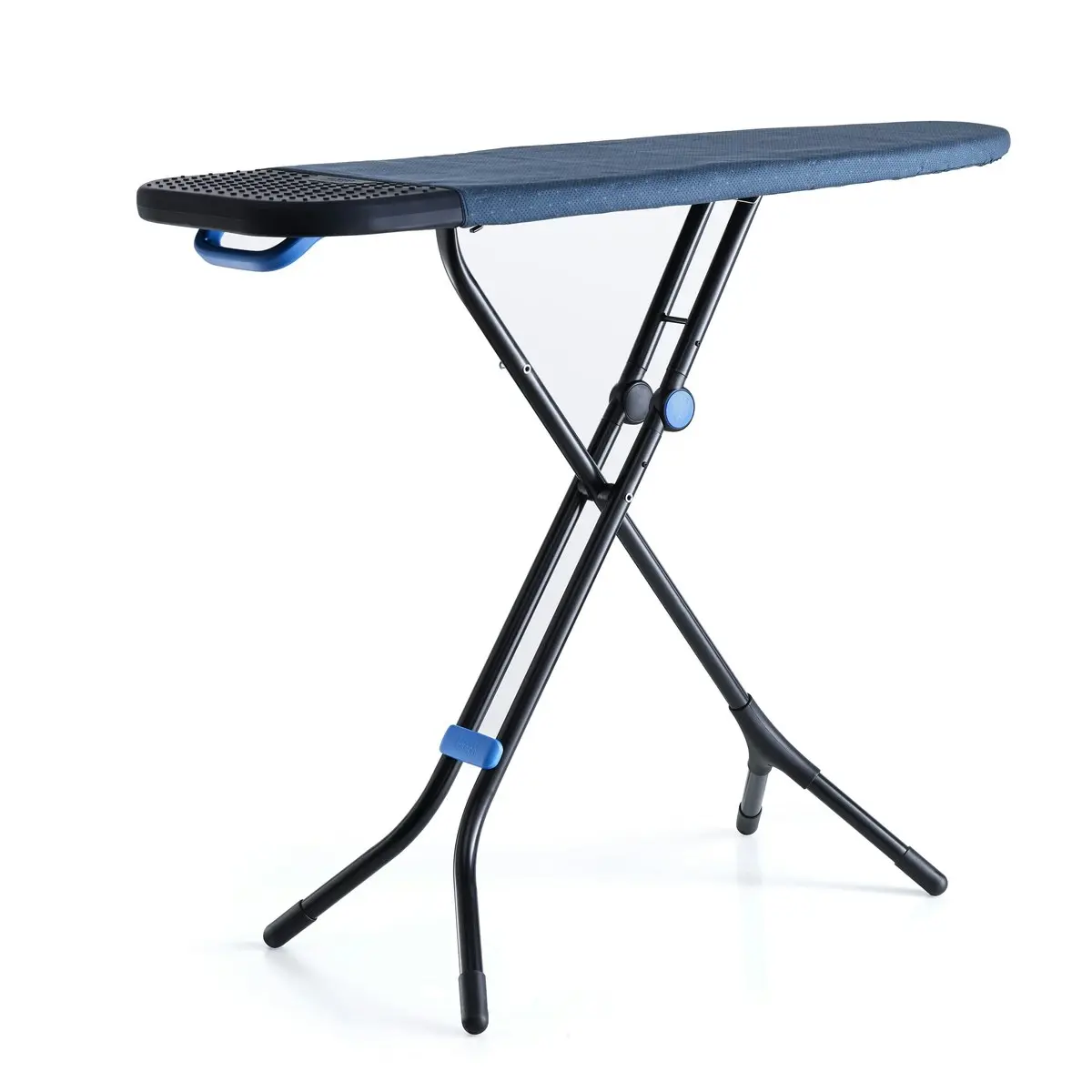 Joseph Joseph Glide Plus Easy-store Ironing Board Advanced - Black/Blue