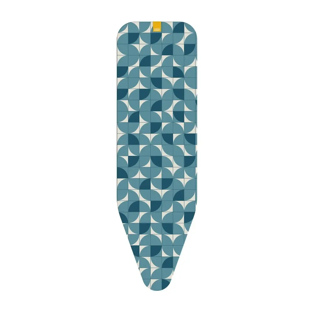 Replacement Cover for Joseph Joseph Flexa 124cm Easy-Fit Ironing Board - Mosaic Blue