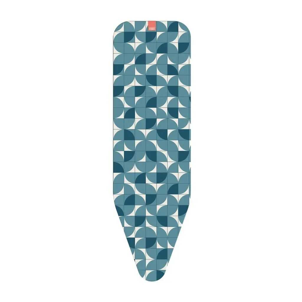 Replacement Cover for Joseph Joseph Flexa 135cm Easy-Fit Ironing Board - Mosaic Blue