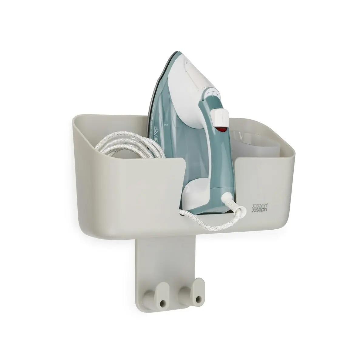 Joseph Joseph IronHub Ironing Storage Caddy - Ecru