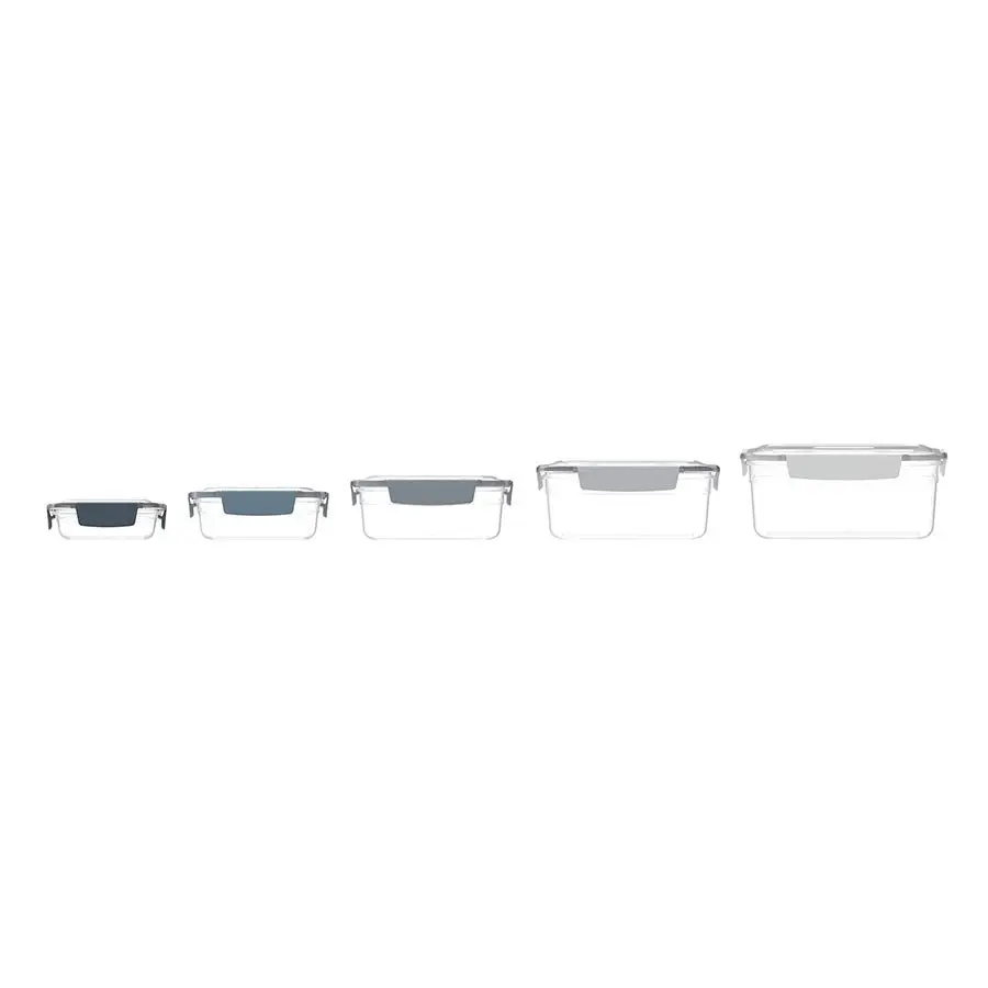 Joseph Joseph Nest Lock 5 Piece Container Set