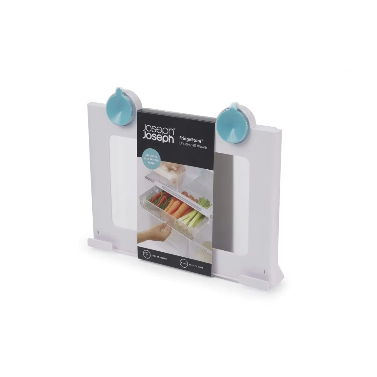 Joseph Joseph FridgeStore Under-Shelf Storage Drawer