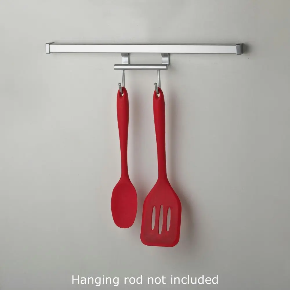 Elite Butler Kitchen Wall Storage - Double Hanging Hook