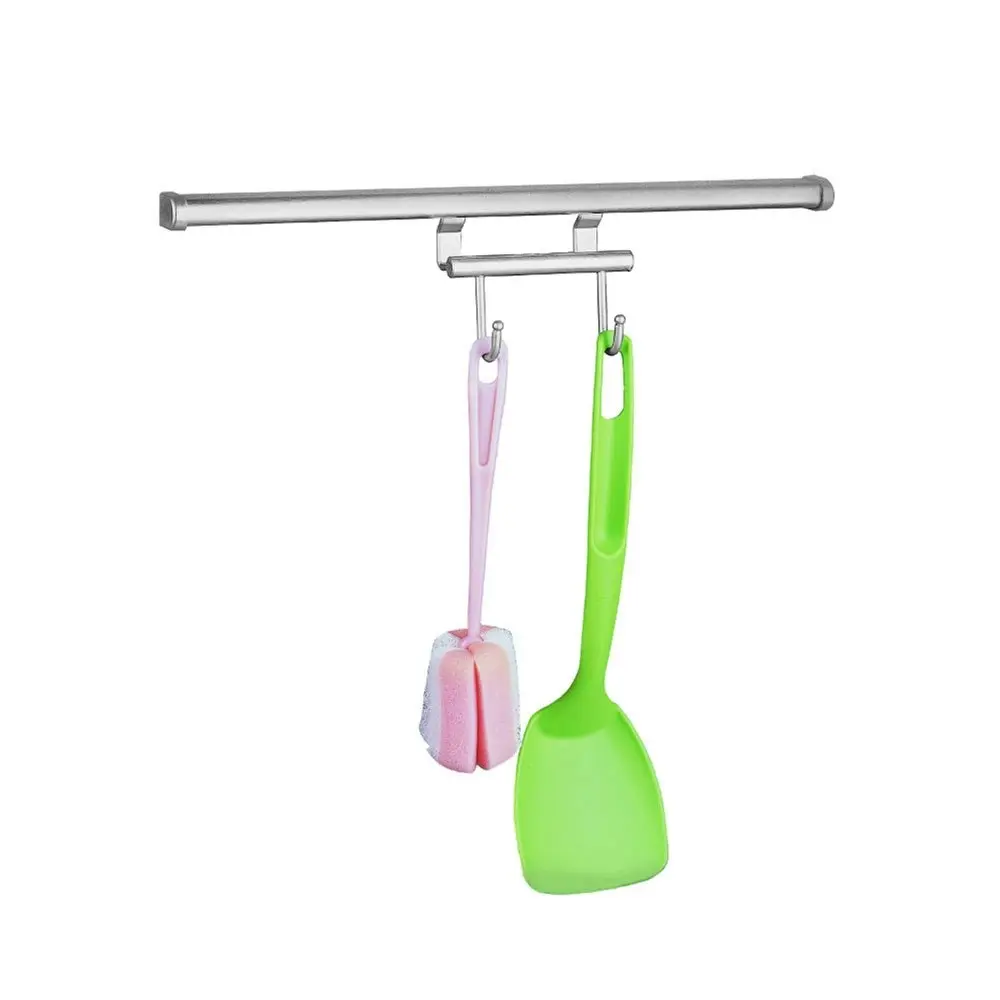 Elite Butler Kitchen Wall Storage - Double Hanging Hook