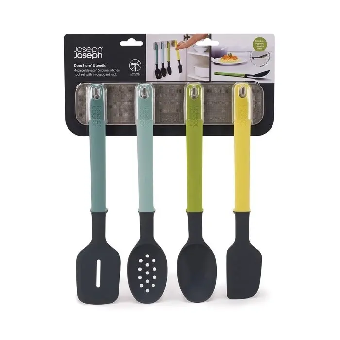 Joseph Joseph DoorStore Utensils - 4 Piece Elevate Set