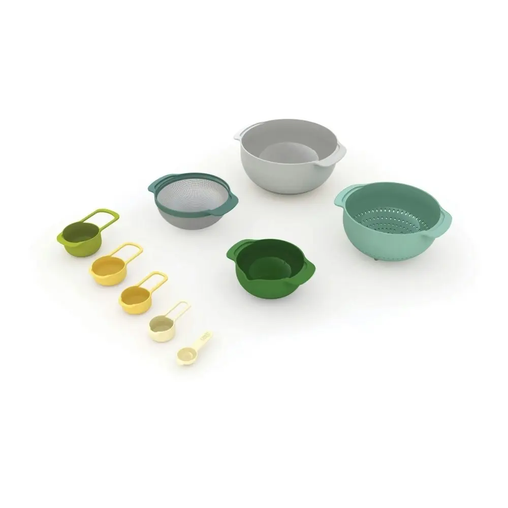 Joseph Joseph Nest 9 Plus Bowl Set - Opal