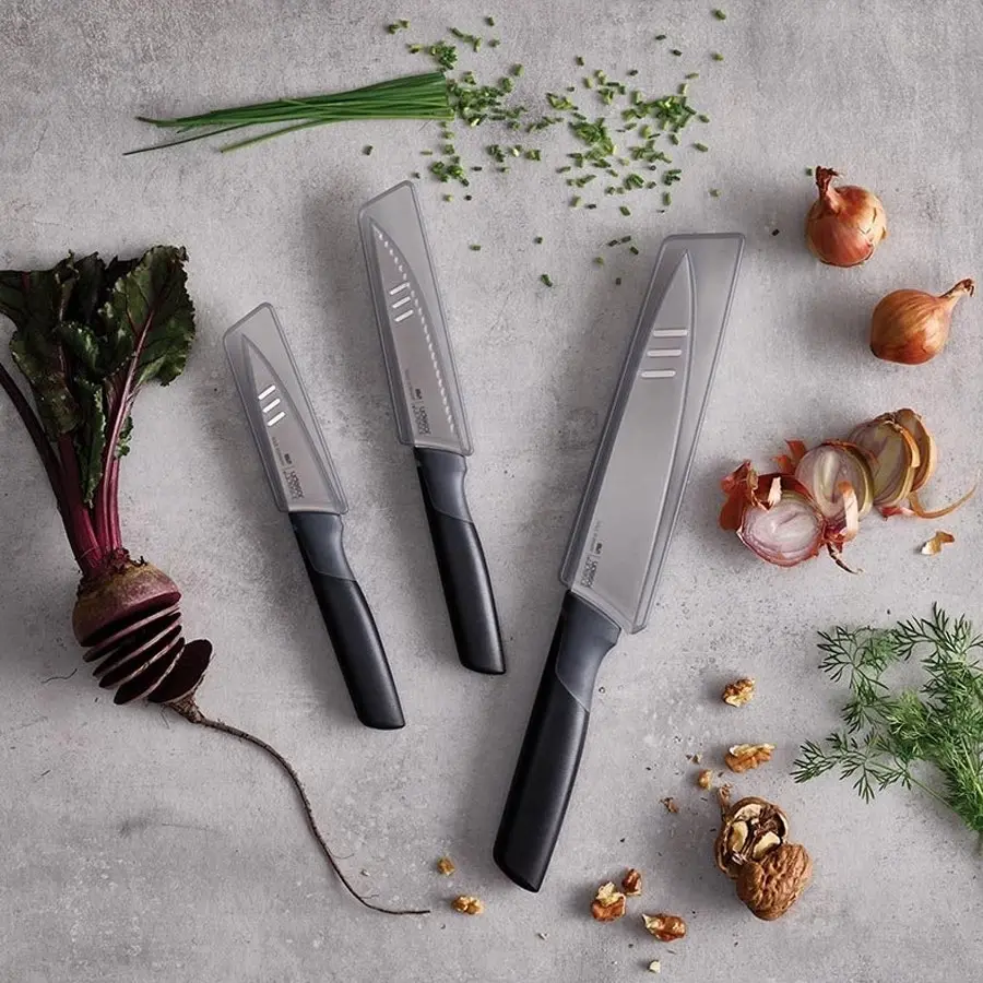 Joseph Joseph Elevate 3 Piece Knife Set