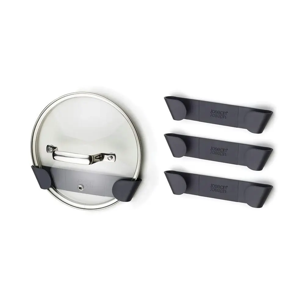 Joseph Joseph CupboardStore Pan Lid Holders - Set of 4