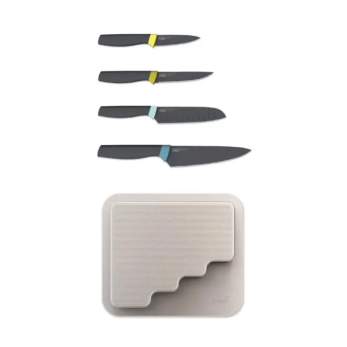 Joseph Joseph DoorStore 4 Piece Elevate Knife Set