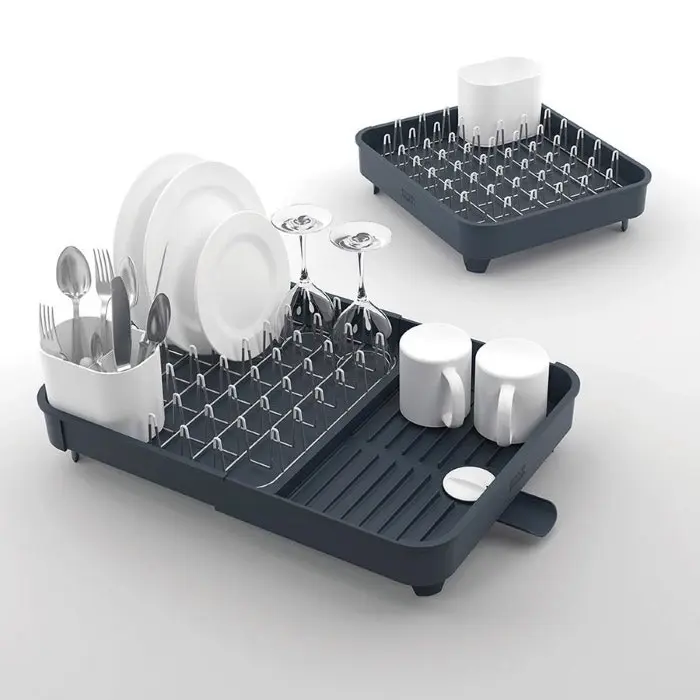 Joseph Joseph Extend-Expandable Dish Rack - Grey