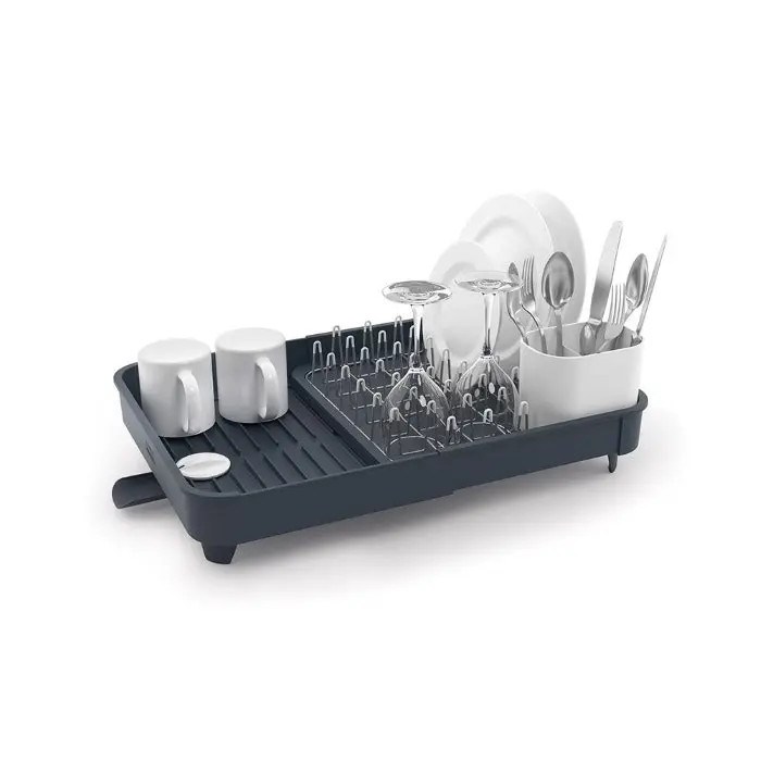 Joseph Joseph Extend-Expandable Dish Rack - Grey