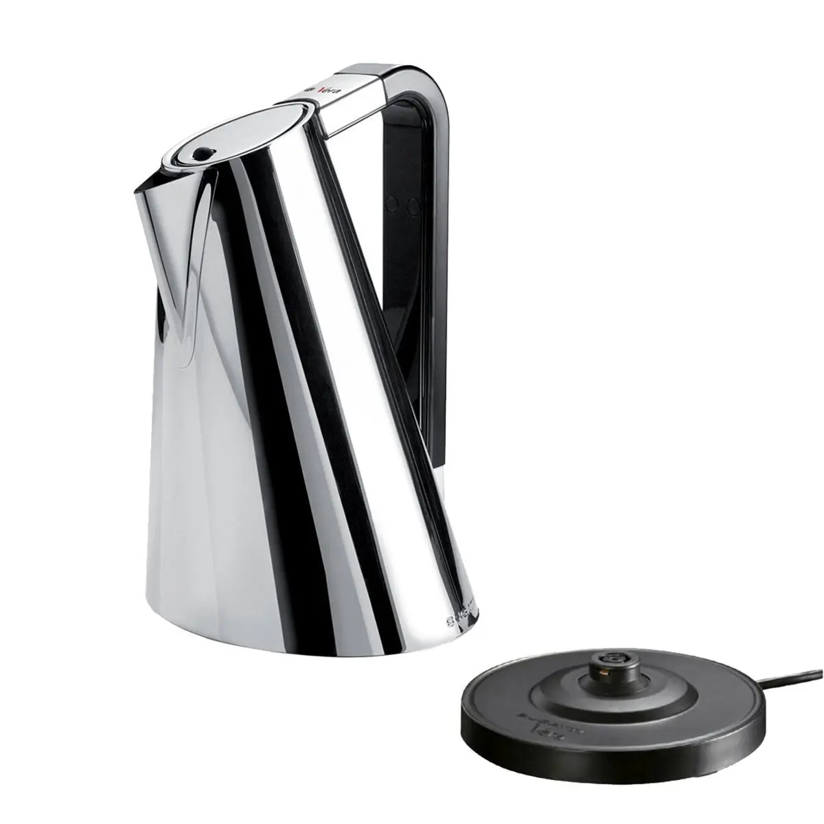 Bugatti Vera Easy 1. 7 Litre Kettle - Chrome