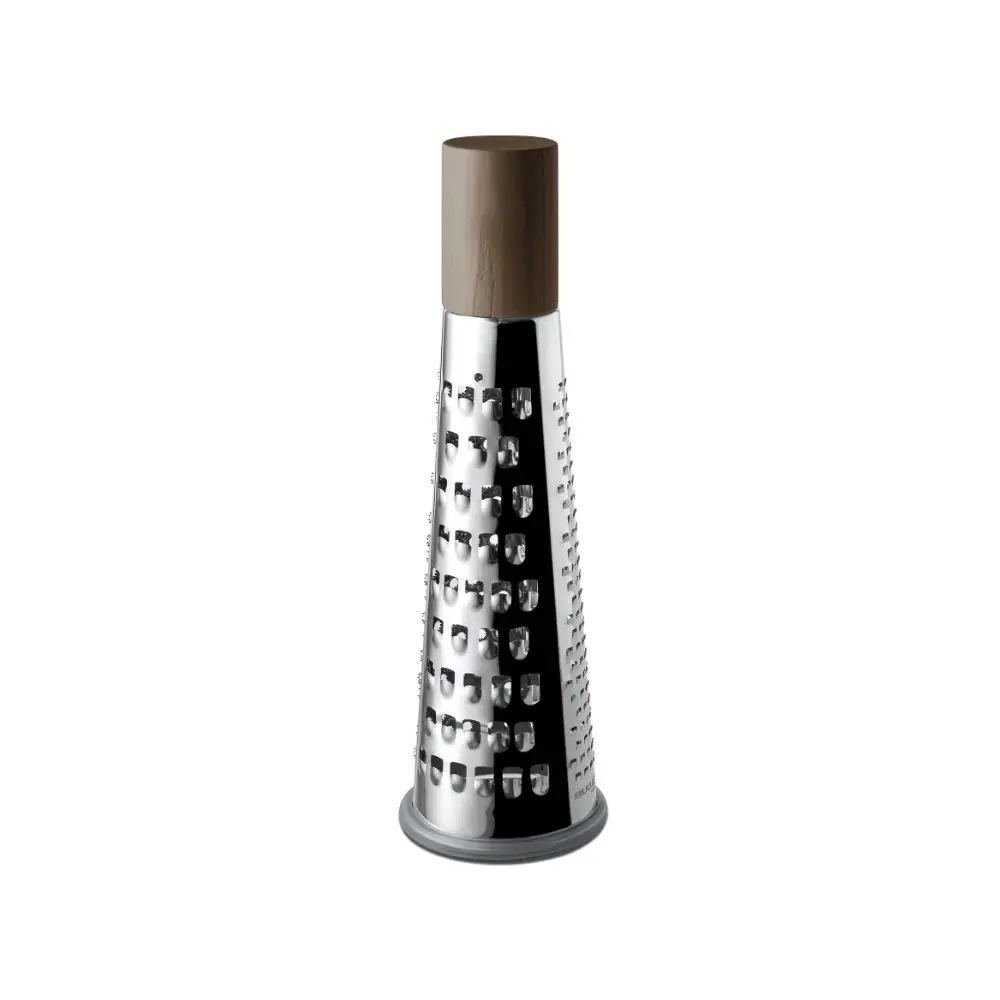 Bugatti Trattoria Grater - Tobacco