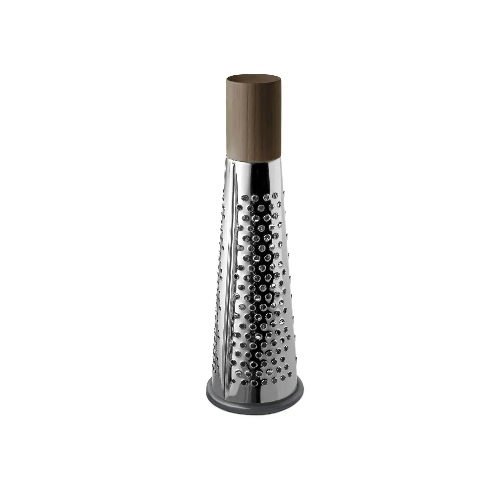 Bugatti Trattoria Grater - Tobacco