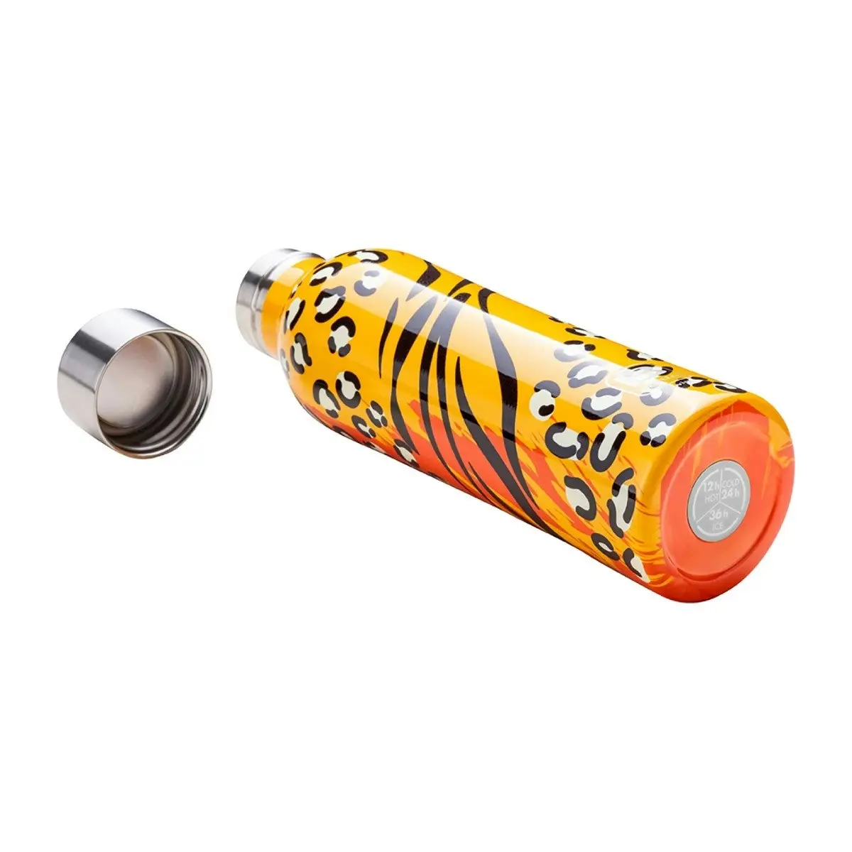 Bugatti B-Bottle Twin Wall 500ml Drink Bottle - Animalier