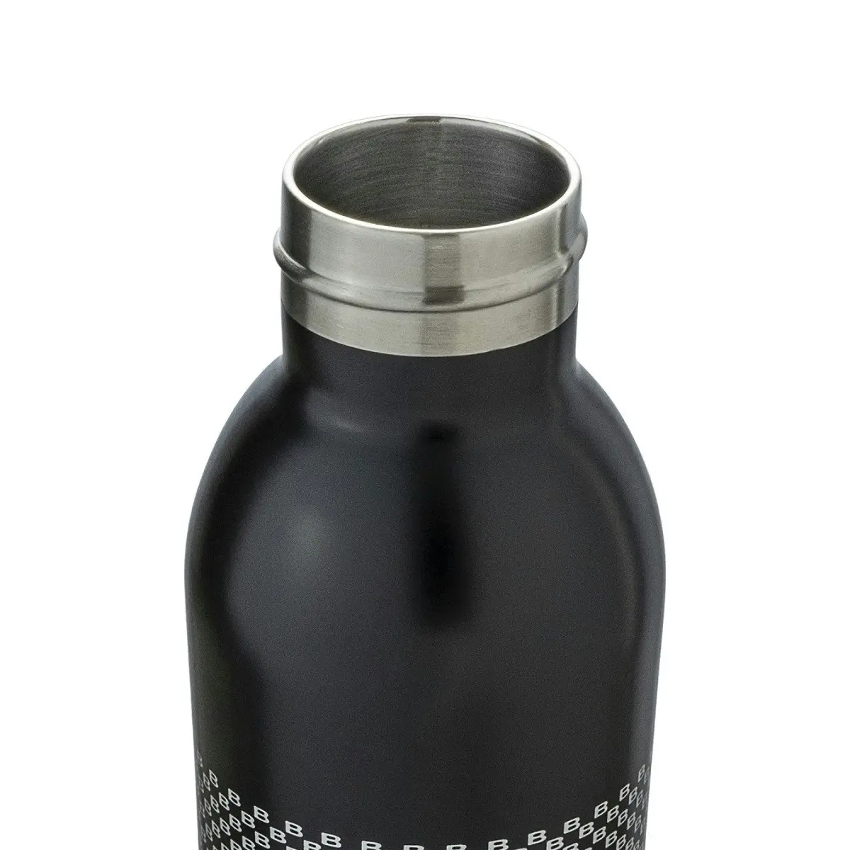 Bugatti B-Bottle Twin Wall 500ml Drink Bottle - B Pattern