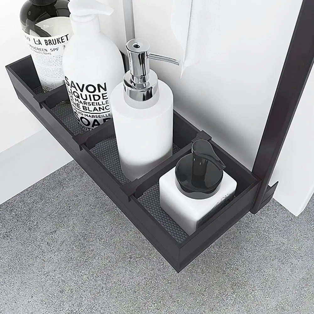 Elite Nero Undersink Pull-Out Side Mounted Kitchen Storage with Lift-Off Baskets