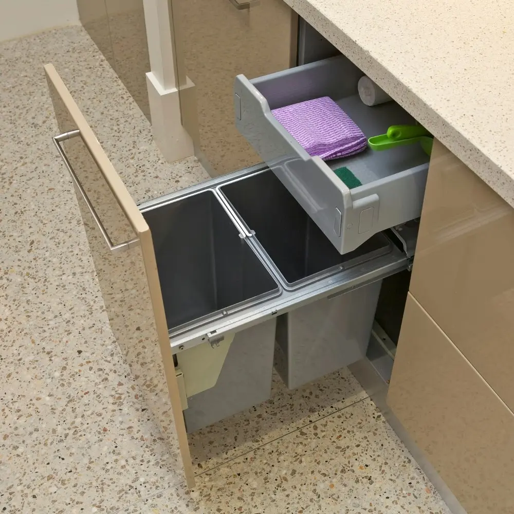 Elite Kitchen Pull-Out Drawer (for 40cm wide cabinet)