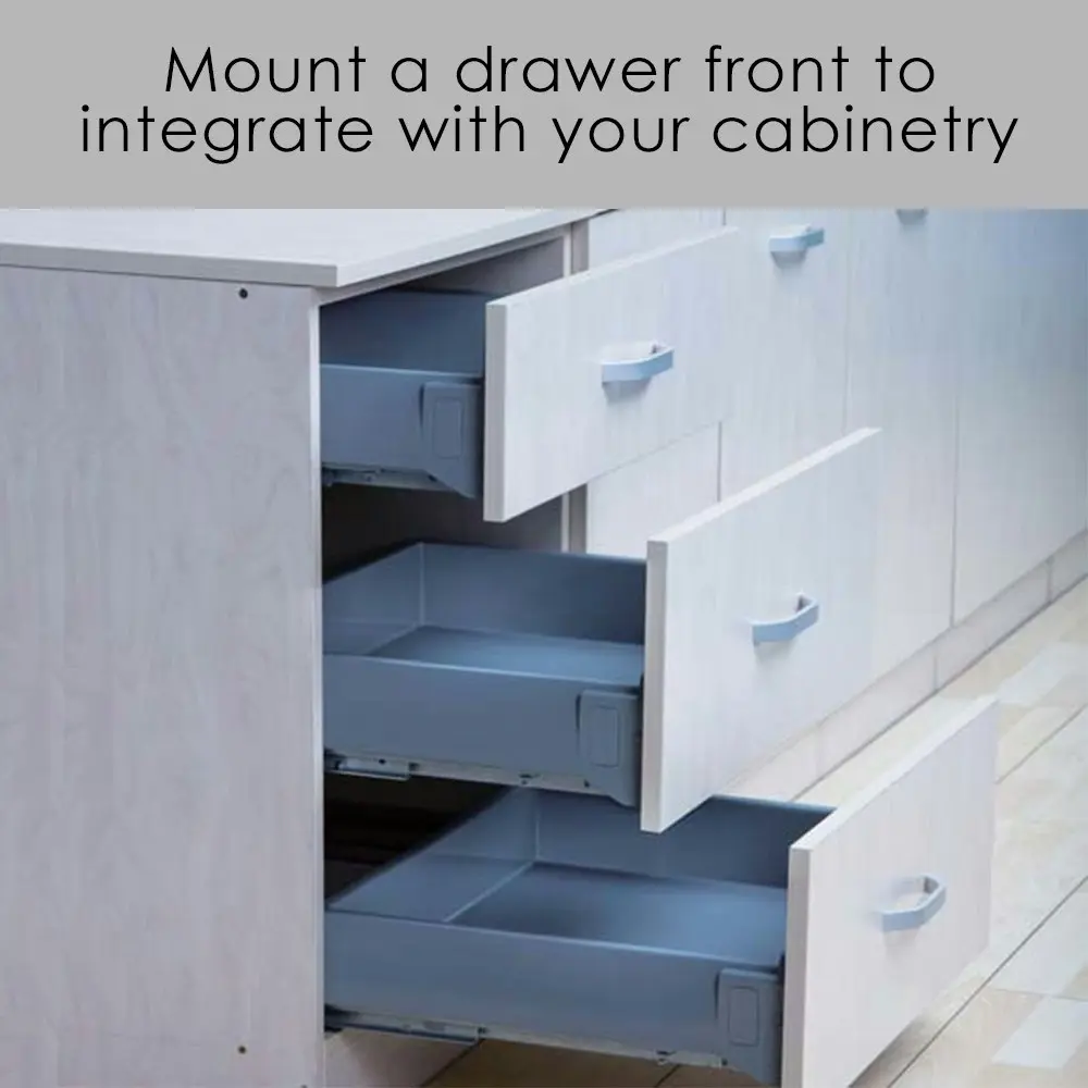 Elite Kitchen Pull-Out Drawer (for 40cm wide cabinet)