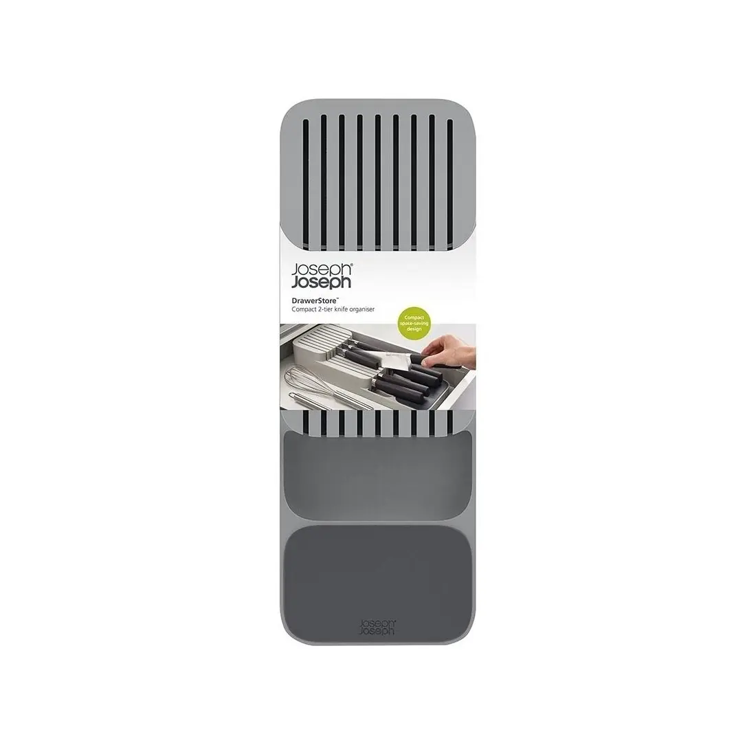 Joseph Joseph DrawerStore Compact Knife Organiser