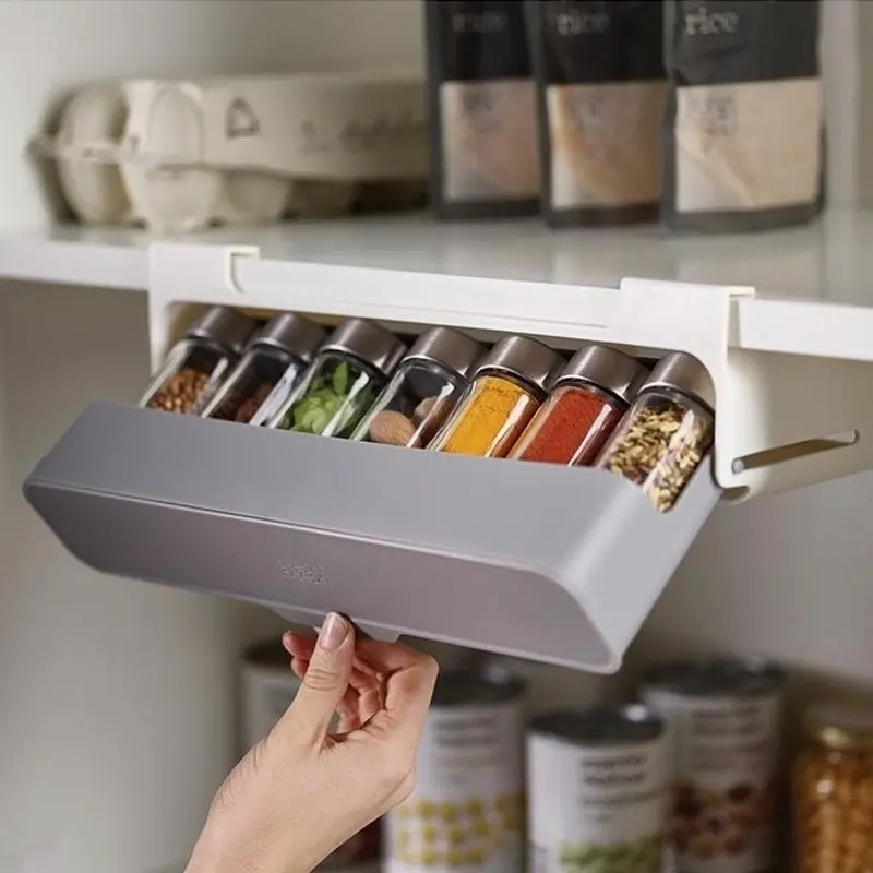 Joseph Joseph CupboardStore Under-shelf Spice Rack