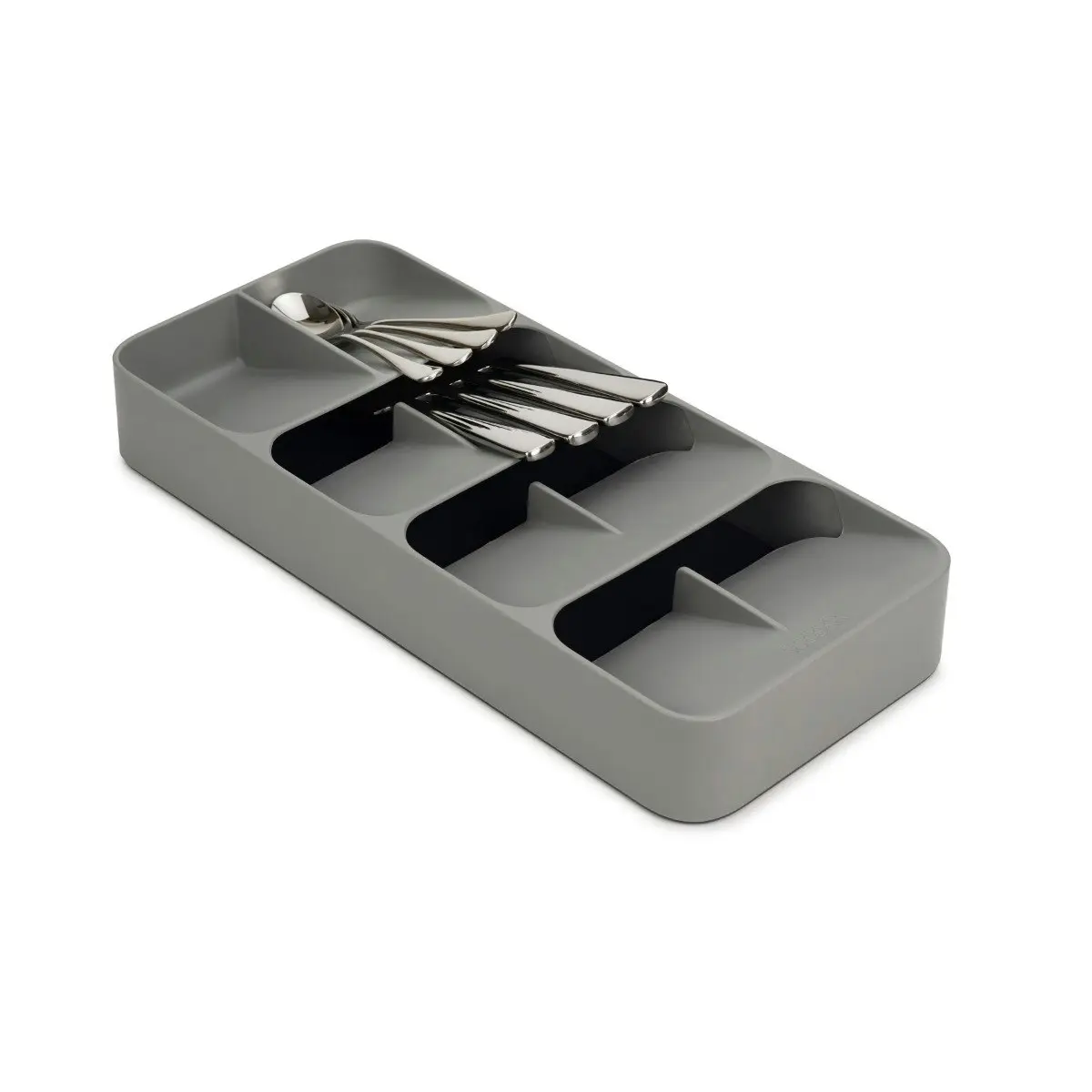 Joseph Joseph DrawerStore Large Cutlery Organiser - Grey