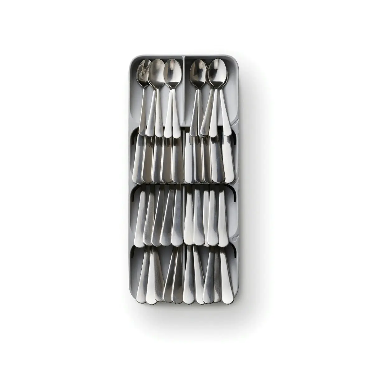 Joseph Joseph DrawerStore Large Cutlery Organiser - Grey