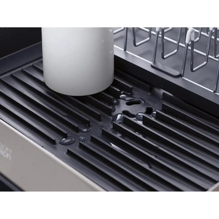 Joseph Joseph Extend Steel Dish Rack - Grey