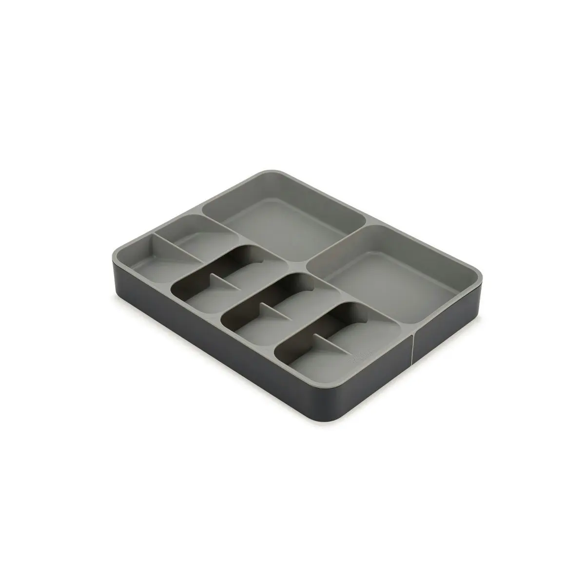 Joseph Joseph DrawerStore Expanding Cutlery&#44; Utensil & Gadgets Organiser - Grey