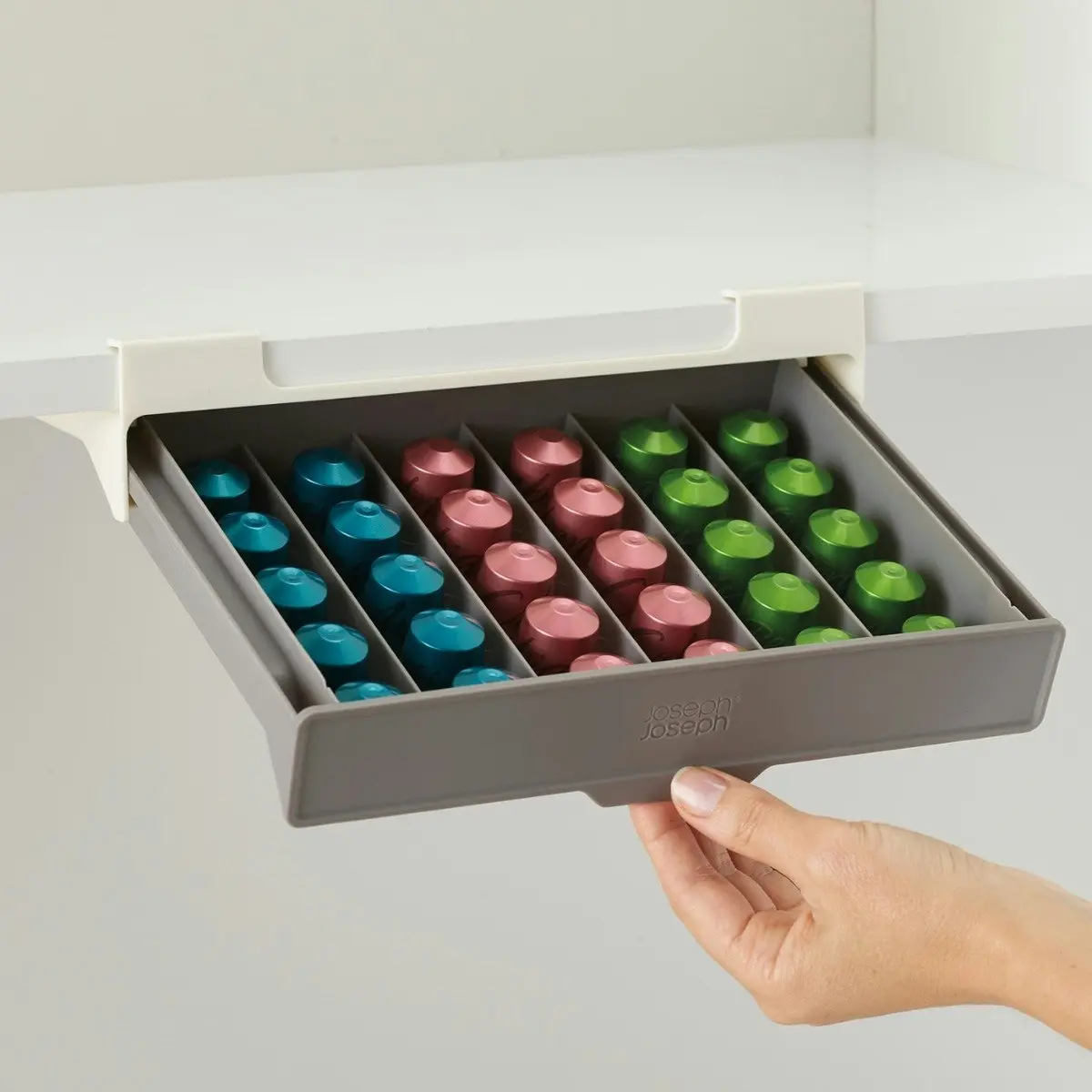 Joseph Joseph CupboardStore Coffee Capsule Drawer