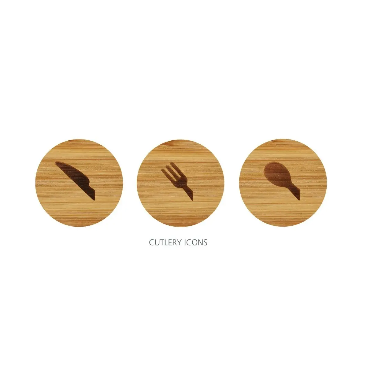 Joseph Joseph DrawerStore Bamboo Cutlery&#44; Utensil & Gadget Organiser