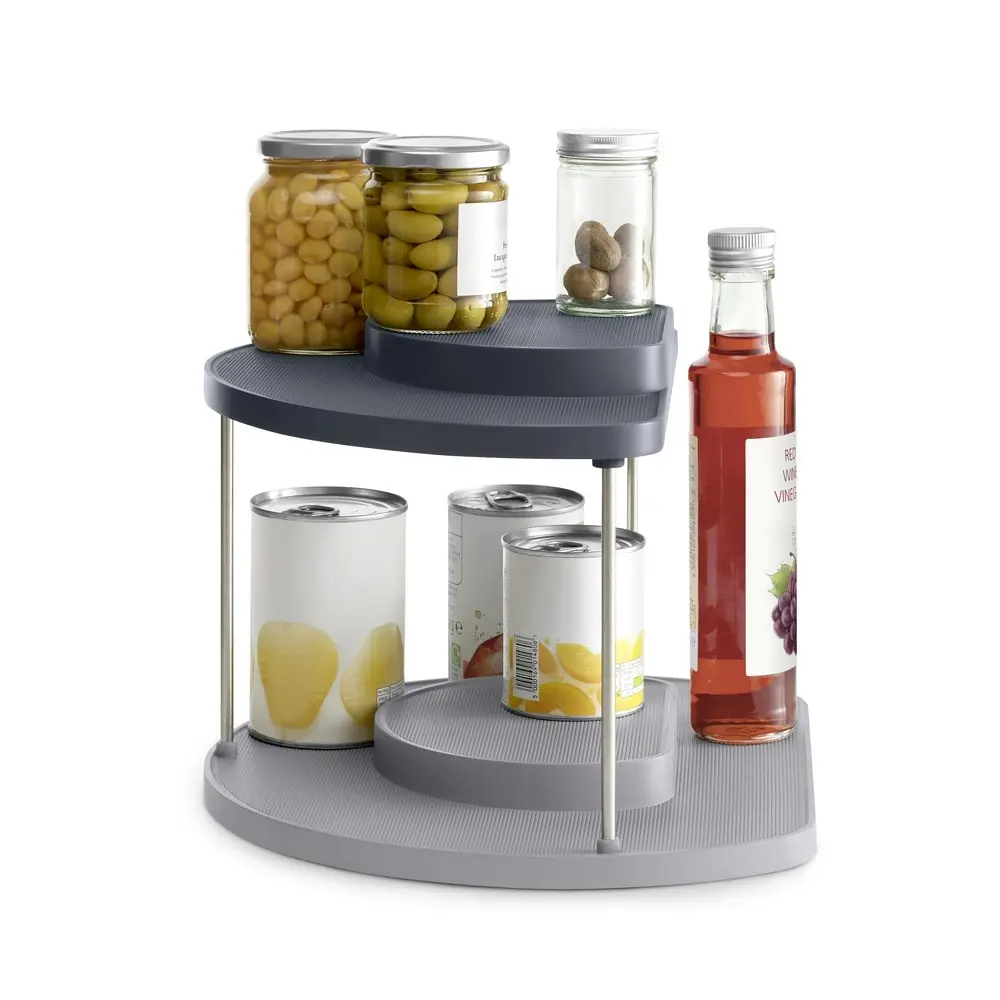 Joseph Joseph CupboardStore 2 Tier Rotating Organiser