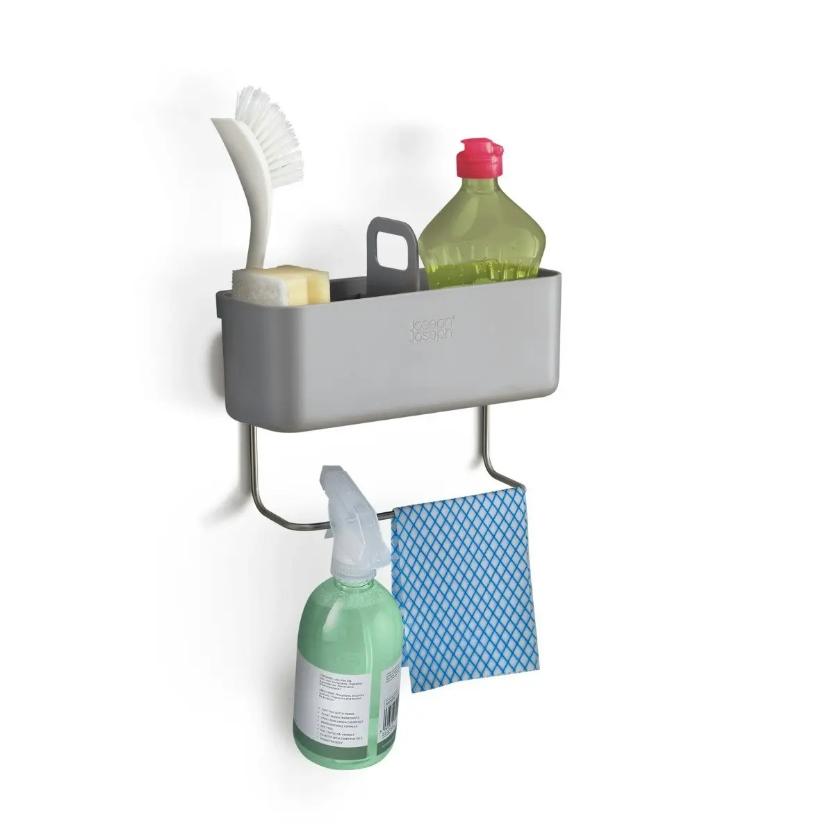 Joseph Joseph DoorStore In-cupboard Sink Tidy