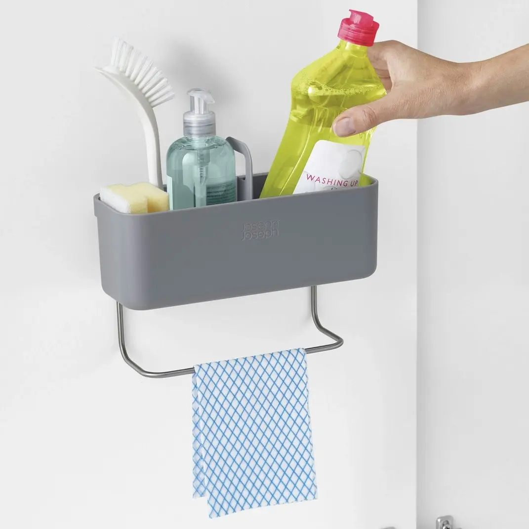 Joseph Joseph DoorStore In-cupboard Sink Tidy