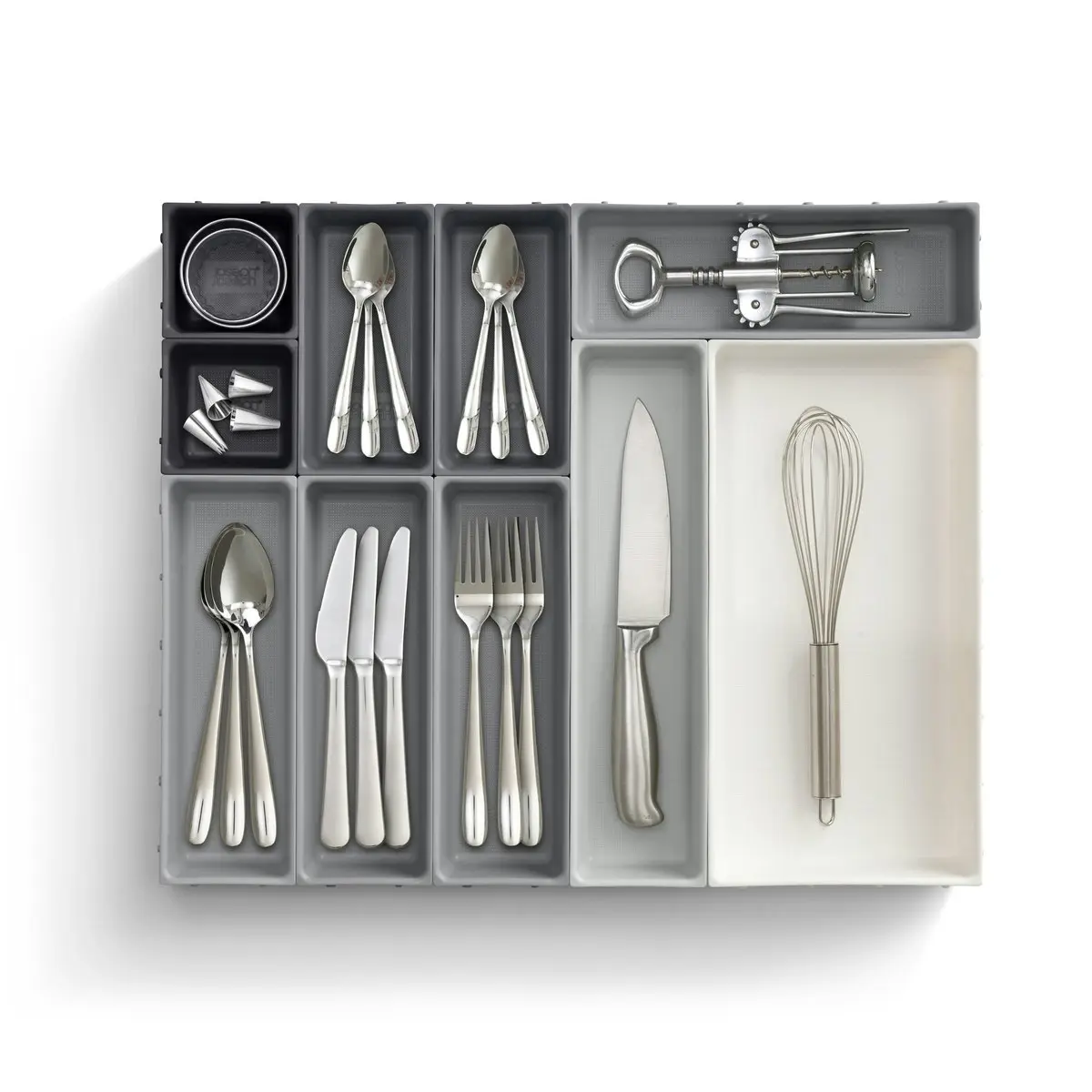 Joseph Joseph Blox 10 Piece Drawer Organiser Set